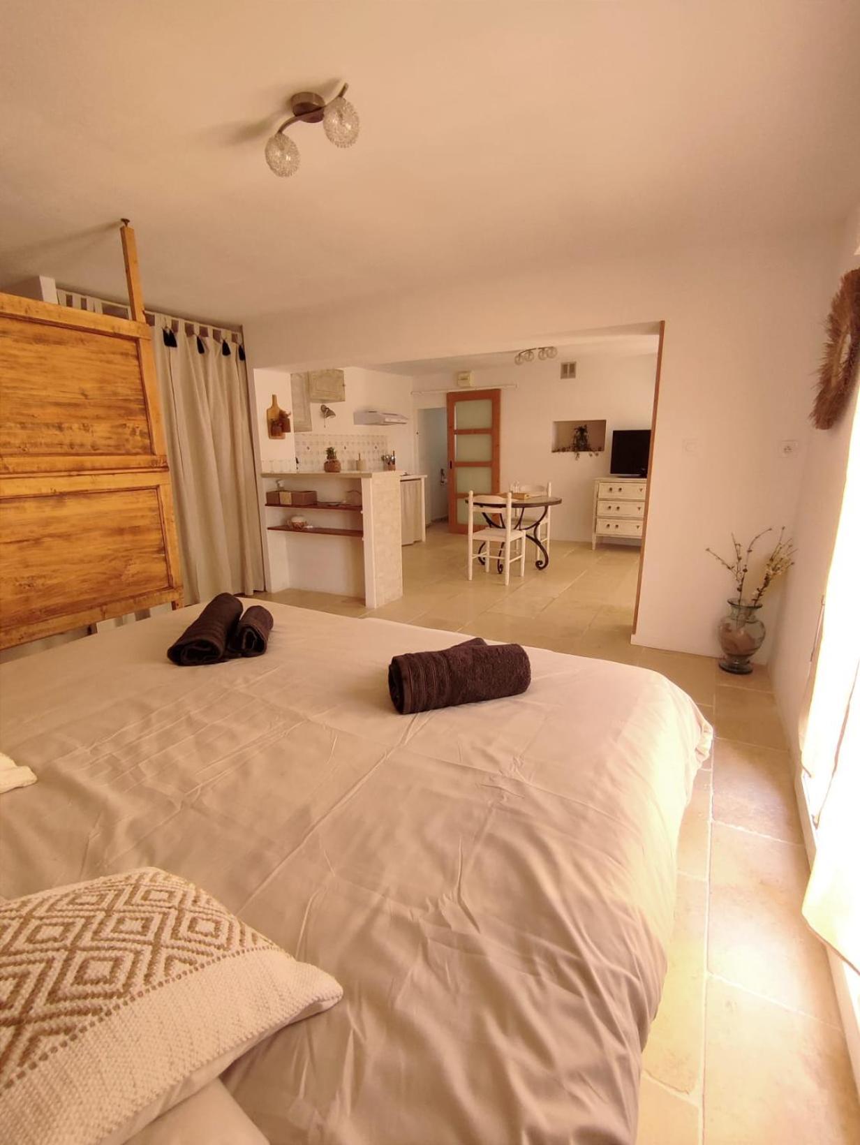 Holiday home Alpilles Avec Parking Et Privatif *
